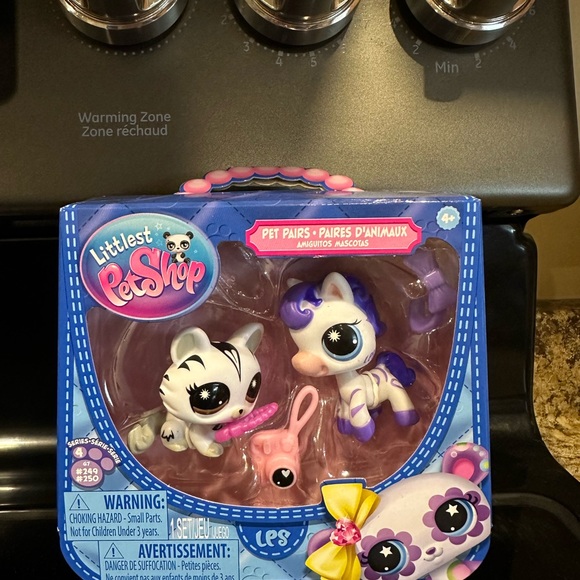 Littlest Pet Shop Pet Pairs G7 series 4 - Picture 4 of 5